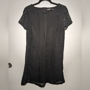 Dangerfield little black dress (us 8)